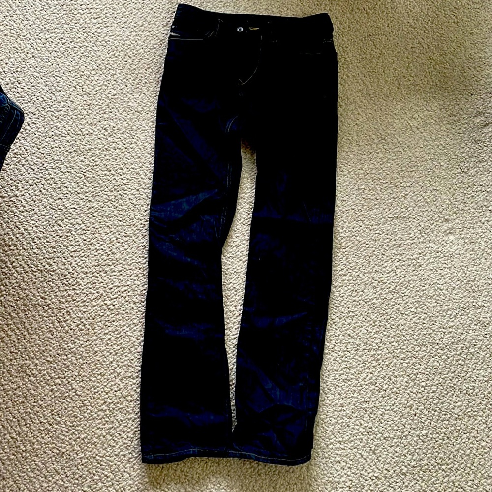 Men’s Deisel Viker jeans